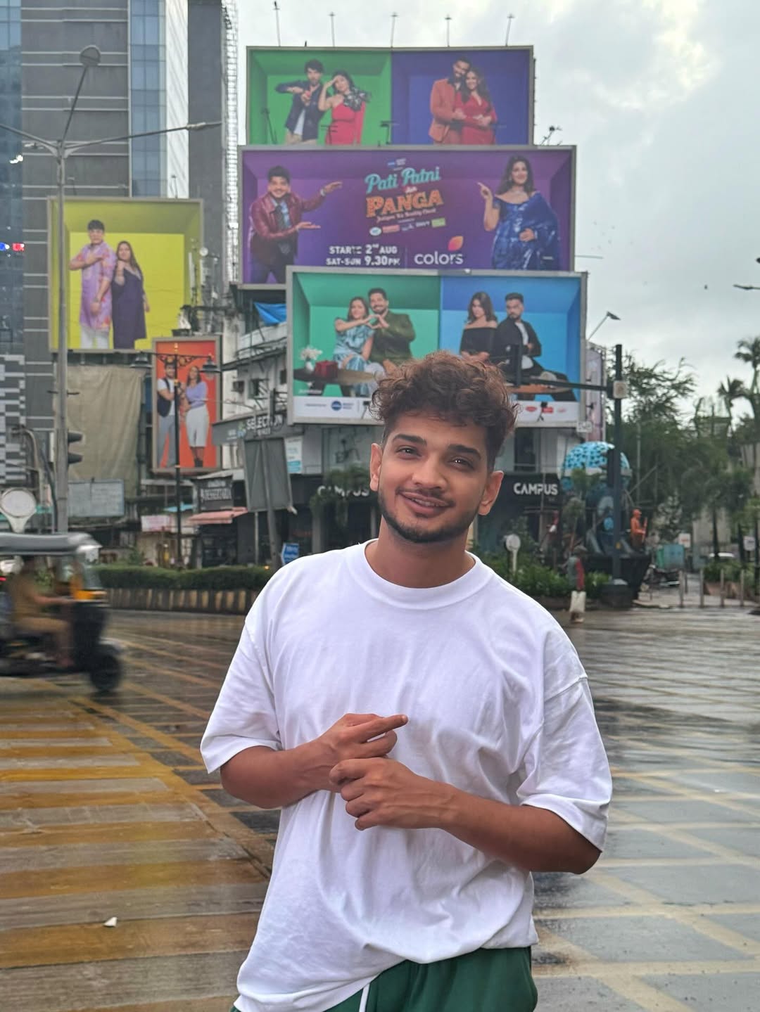 Gangsters Planning to Kill Comedian Munawar Faruqui Arrested