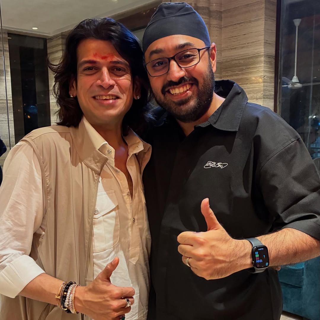 Samay Raina Appears with Rahool Kanal