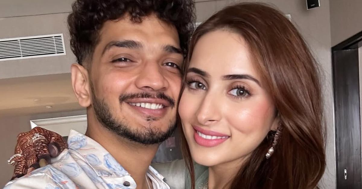 Munawar Faruqui Wife Mehzabeen