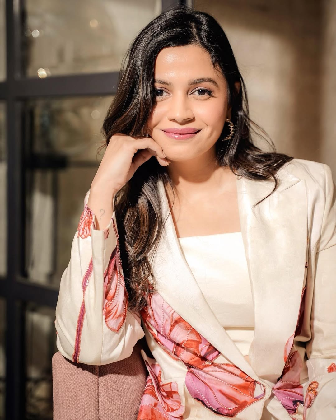 Rohan Joshi and Shaheen Bhatt