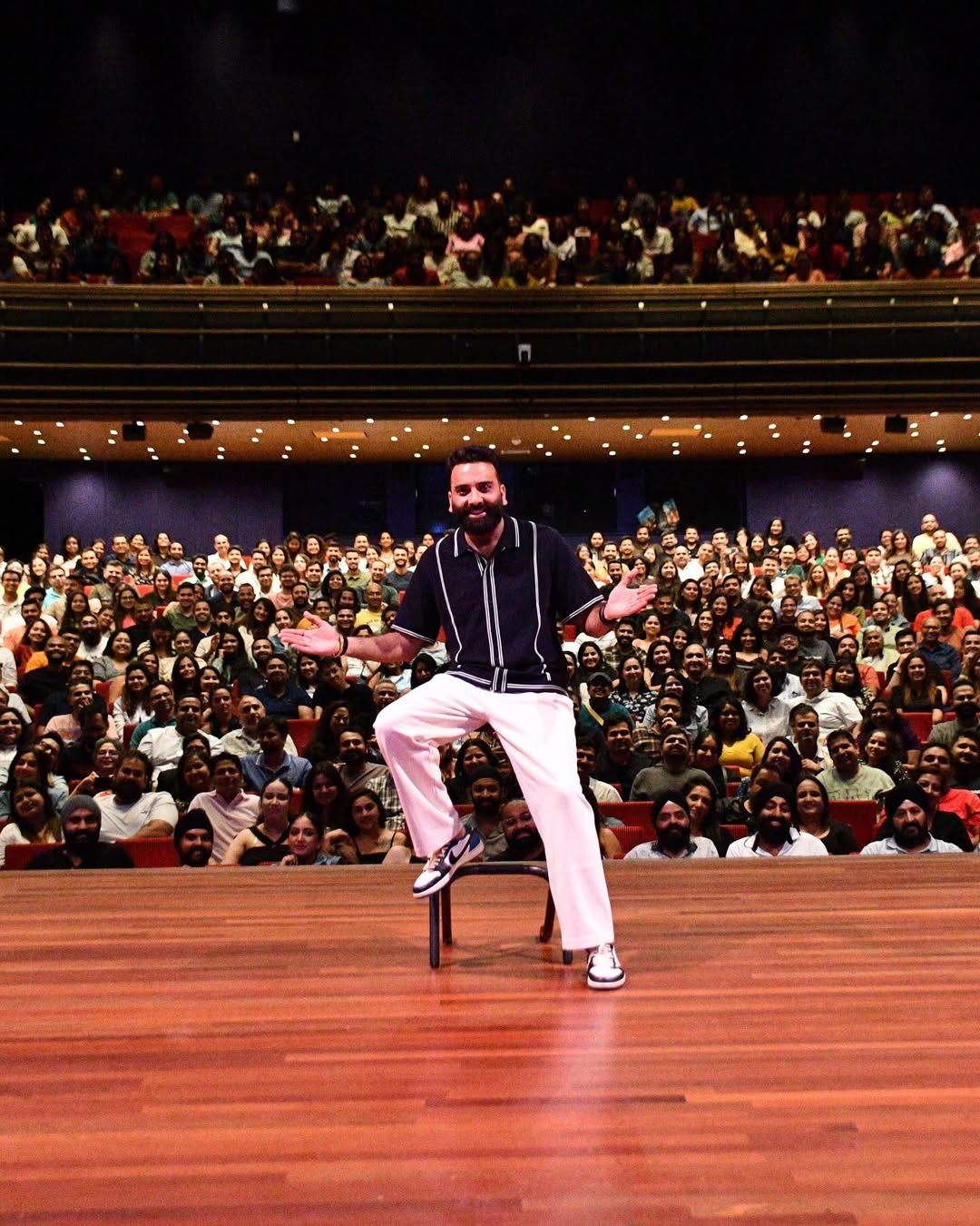 Anubhav Singh Bassi Biography: Age, Movies, Wife, Career and Net Worth