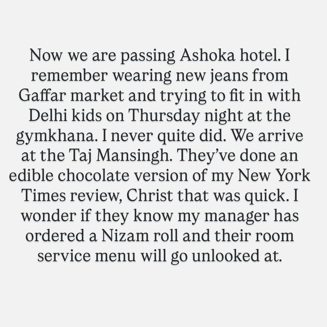 Vir Das Reflects on His Changing Relationship with Delhi in Sunday Post
