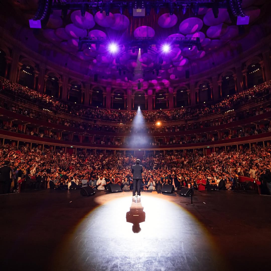 Zakir Khan's Powerful Journey from Indore to Madison Square Garden Triumph